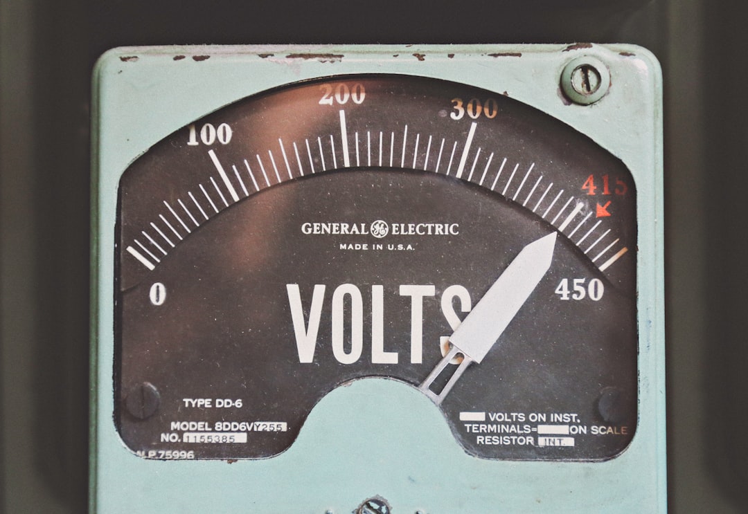 Photo Electric meters